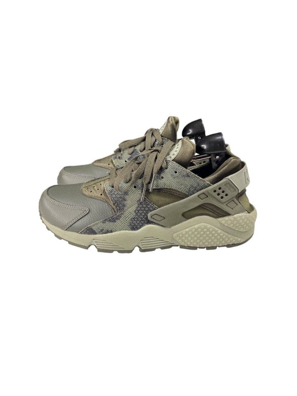 ***SOLD*** Nike Air Huarache Run PRM Python Sneakers Womens US 11 Running Shoes